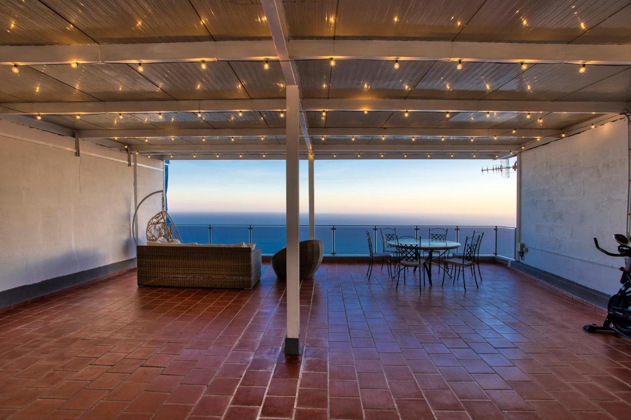 Апартаменты Domus Teresia - Amalfi Coast Фуроре Экстерьер фото