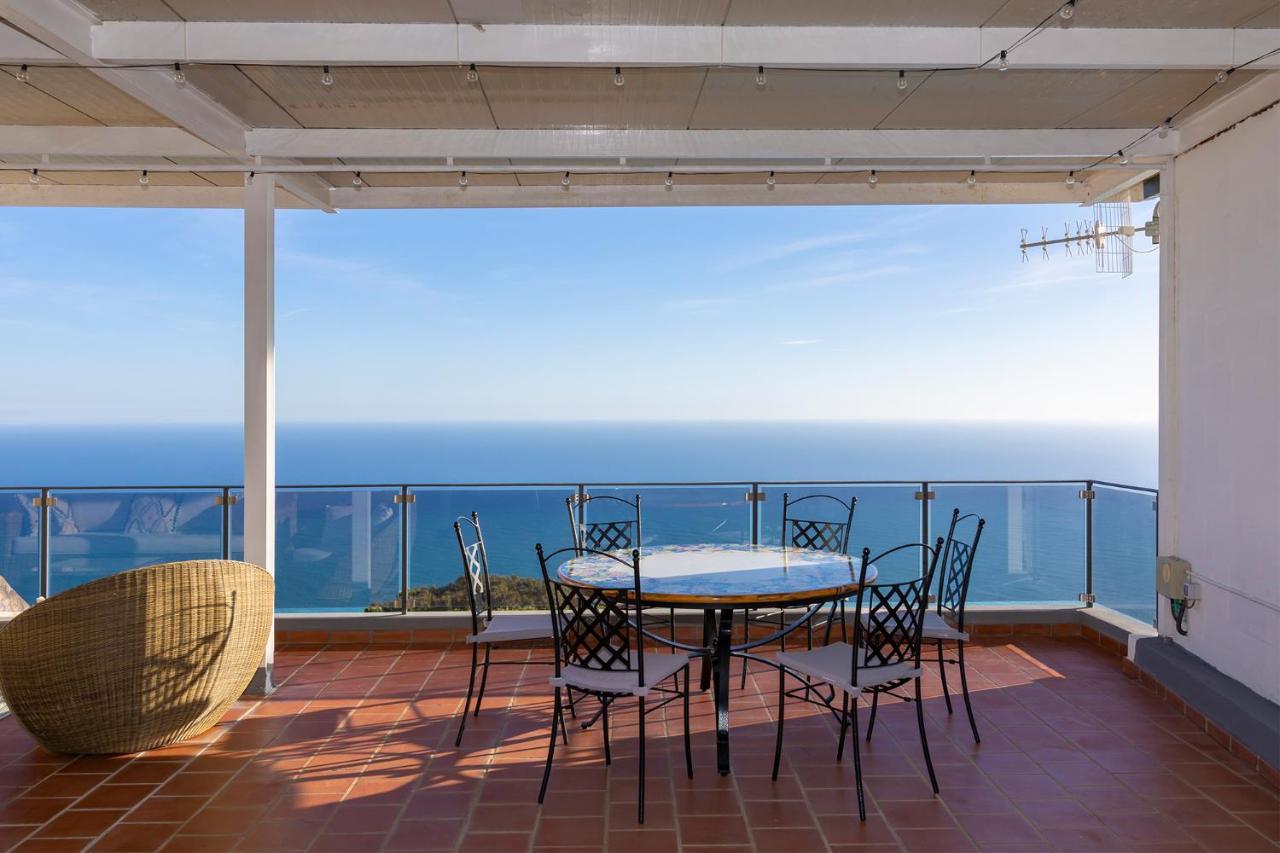 Апартаменты Domus Teresia - Amalfi Coast Фуроре Экстерьер фото