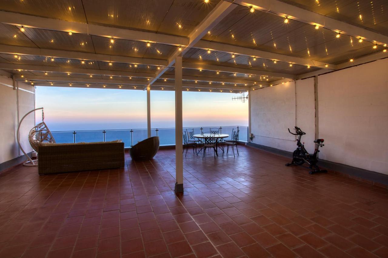 Апартаменты Domus Teresia - Amalfi Coast Фуроре Экстерьер фото